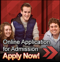 UNB recruiters at your high school