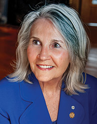 Photo of Dr. Marie Wilson