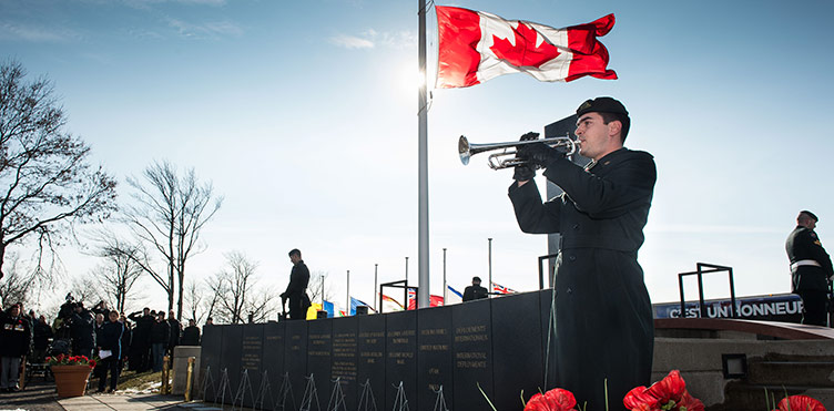 A Soldier's Story | UNB Remembers | UNB