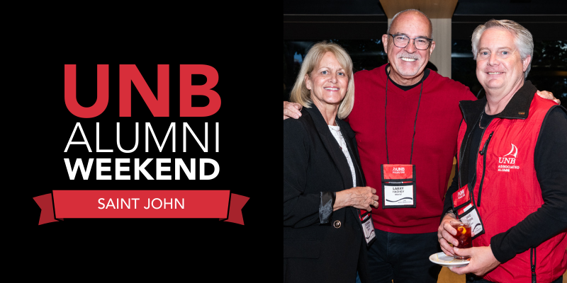 UNB Saint John Alumni Weekend