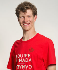 Alexandre Hayward (BScE’23)