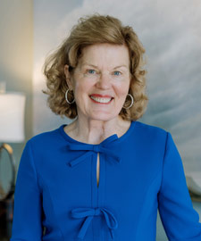 Janet I. Briaud (BPE’73)