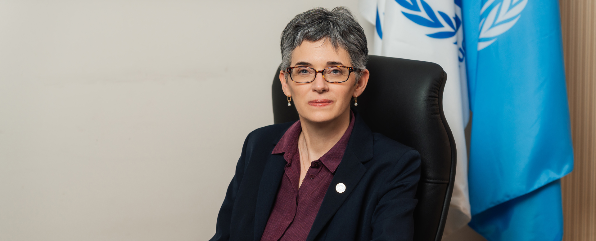 Brenda Goddard forged a career devoted to helping the most vulnerable as UN High Commissioner for Refugees