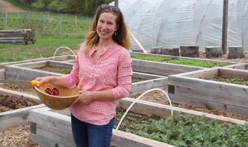 Kim Osepchook: Top five tips for growing food at home