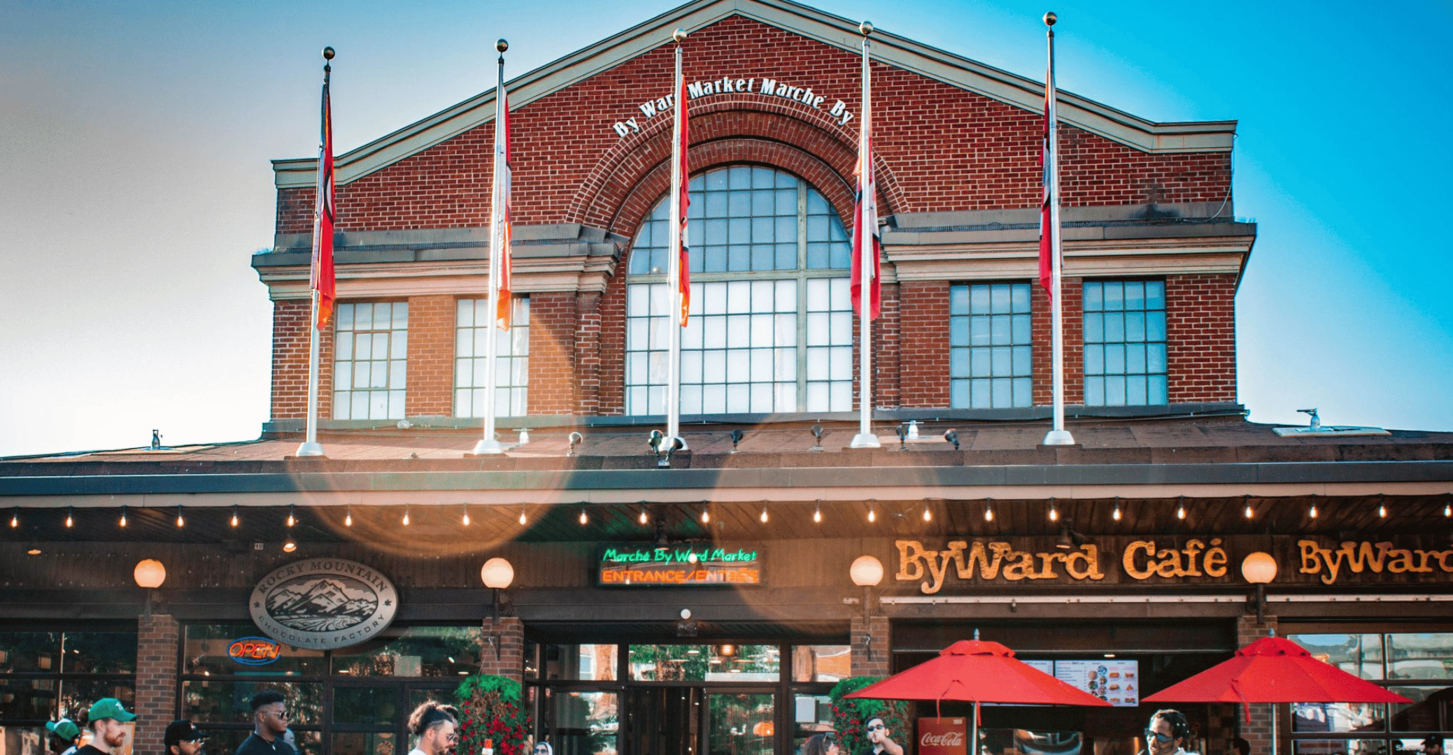 Convoy baptism by fire for executive director of Ottawa’s ByWard Market