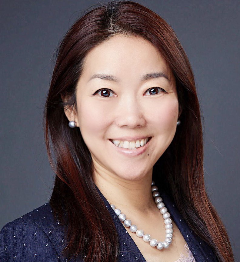 Janet Lin is transforming retail and financial services technology