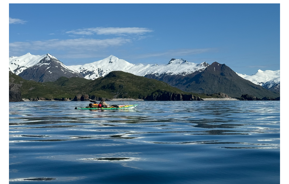 Things I learned…while kayaking the Aleutians