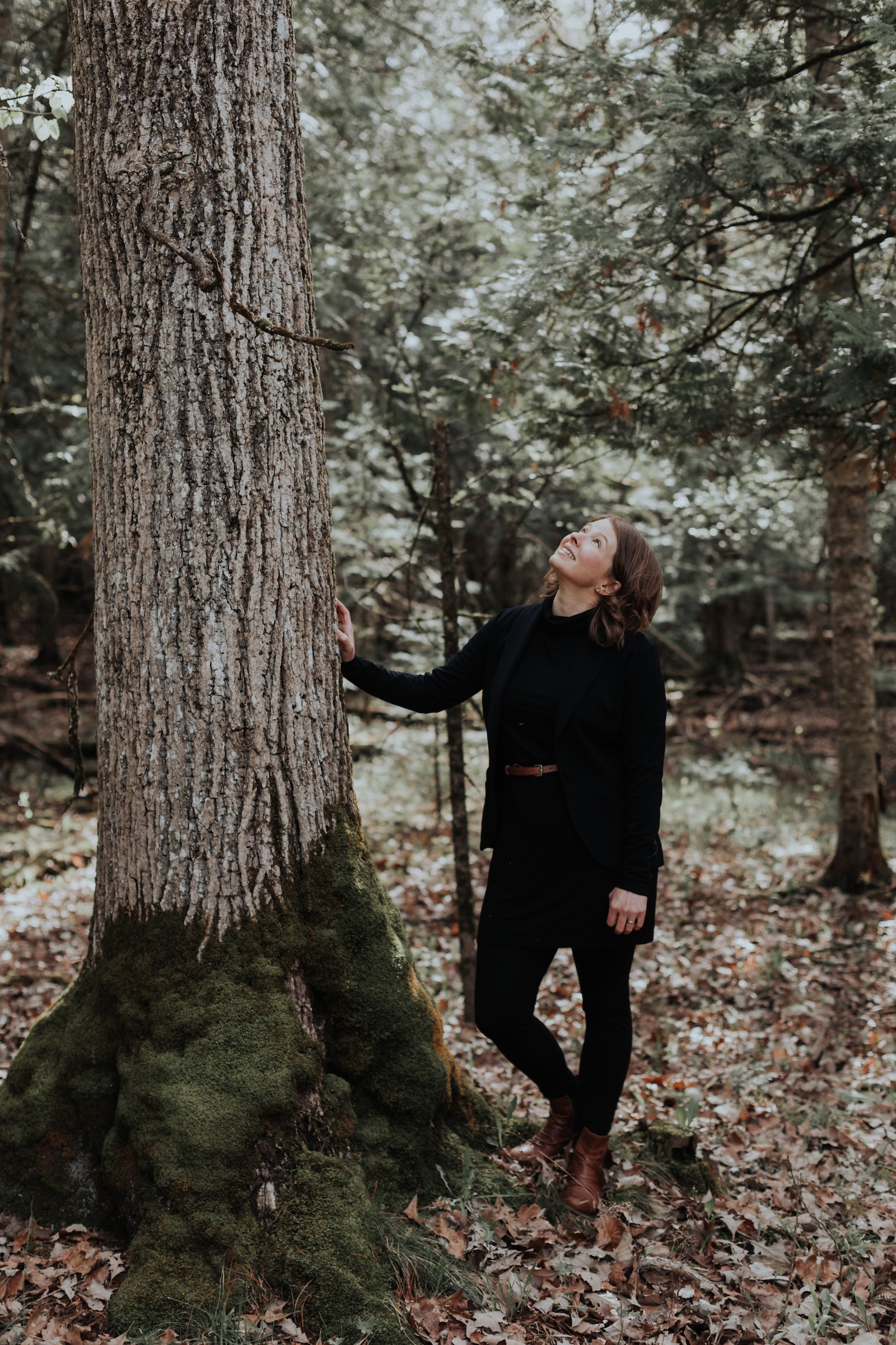 Lacey Rose connects women in forestry across Canada and around the world