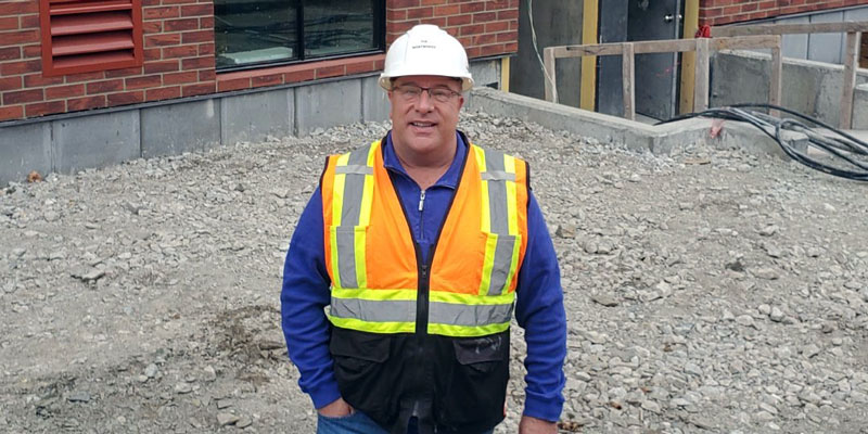 Saint John developer Percy Wilbur helps bring revitalization and growth to the uptown core