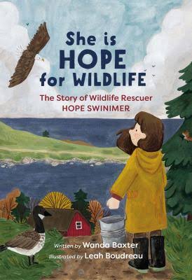 She is Hope for Wildlife: The Story of Wildlife Rescuer Hope Swinimer