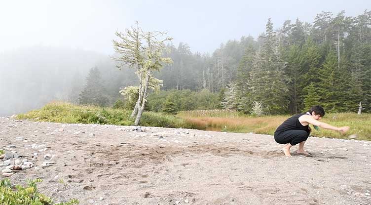 Sabine LeBel | Seely Beach