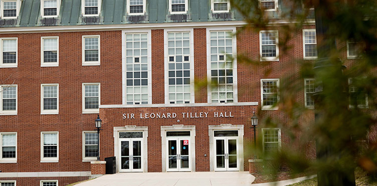 Tilley Hall