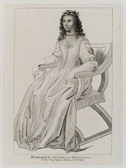Photo of Margaret Cavendish