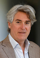 Photo of Dr. Alexander Fidora