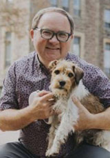 Photo of Dr. Toni Roberts