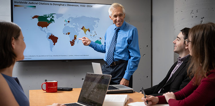 UNB Legal Citation Lab team