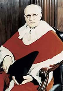 Hon. Ivan C. Rand (Supreme Court of Canada Collection)