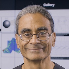 Dean of Science Dr. Sanjeev Seahra