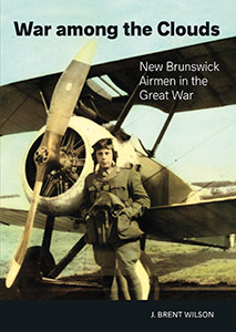 War in the Clouds: Book cover