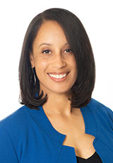 Photo of Dr. Sabrina Thomas