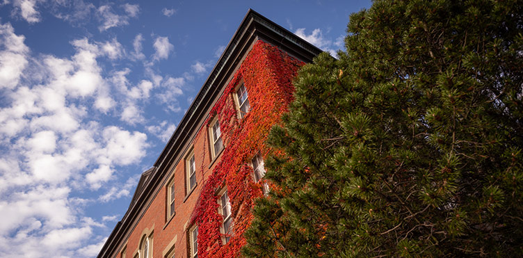 UNB Fredericton campus