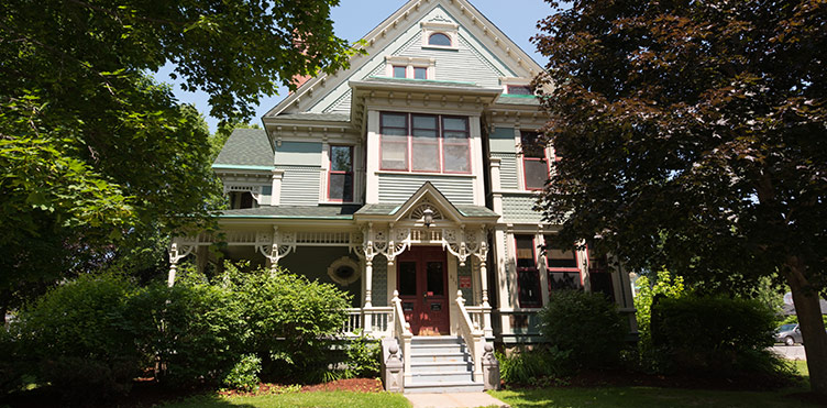 Photo of the School of Leadership Studies