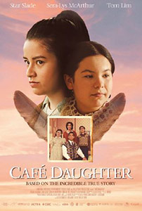 Feature film: Café daughter