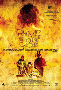 Feature film: Rhymes for Yound Ghouls