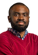 Photo of Stanley Ogbuchi