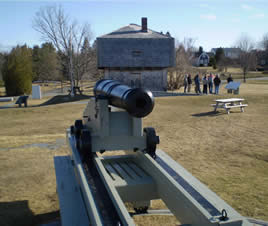 Saint Andrew's Blockhouse