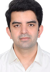 Photo of Hashim Bokhari