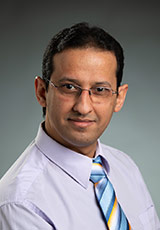 Photo of Dr. Ala Suliman