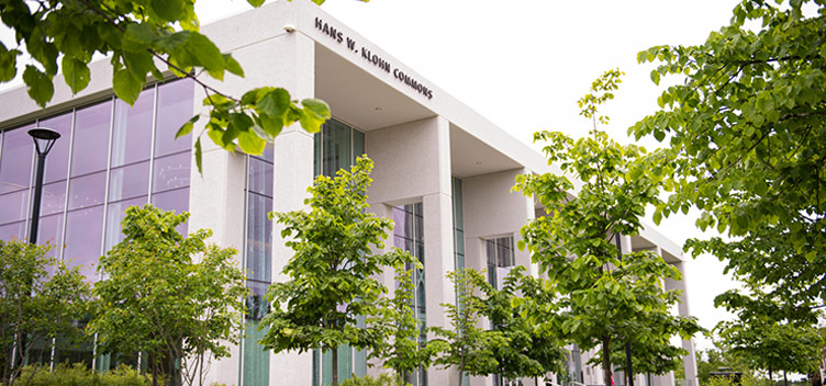 Hans Klohn Learning Commons