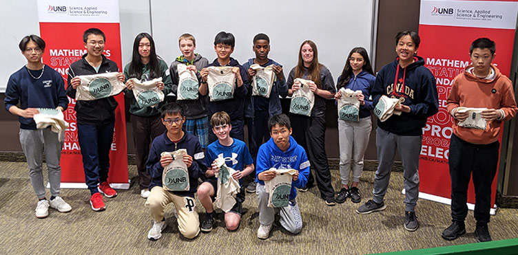 Saint John grade 8 winners 2025