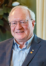 Photo of H. Wade MacLauchlan