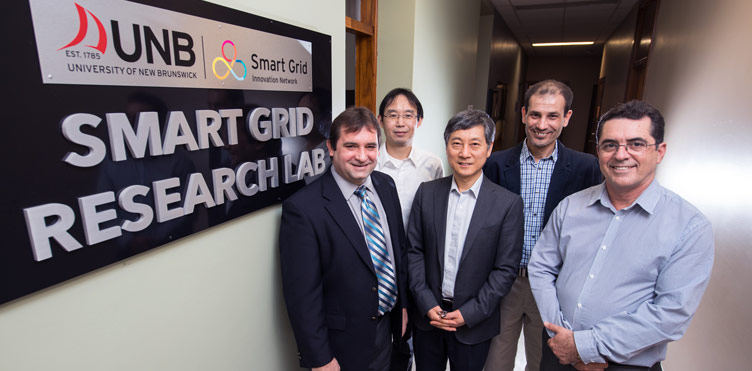 Smart Grid Research Lab